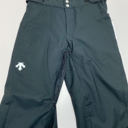  DESCENTE デサント LAXING INSULATED PANTS ブラック スキーウェア(パンツ) SIZE M