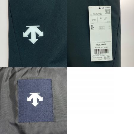  DESCENTE デサント LAXING INSULATED PANTS ブラック スキーウェア(パンツ) SIZE M