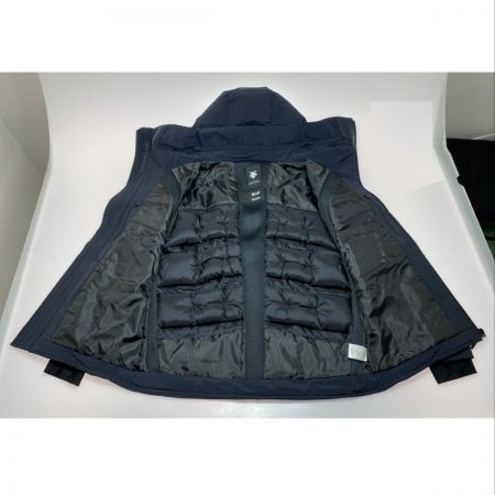  DESCENTE デサント S.I.O 3D-INSULATOR JACKET SIZE M ブラック スキーウェア(ジャケット) 未使用品(S)