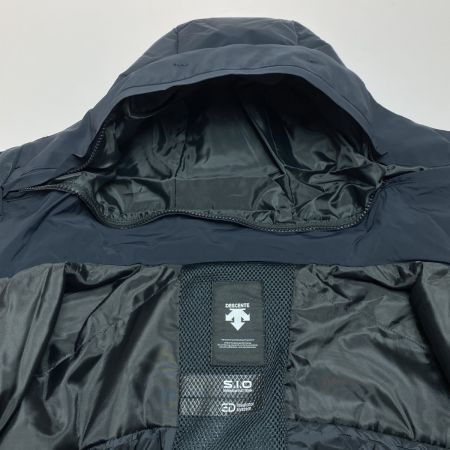  DESCENTE デサント S.I.O 3D-INSULATOR JACKET SIZE M ブラック スキーウェア(ジャケット) 未使用品(S)
