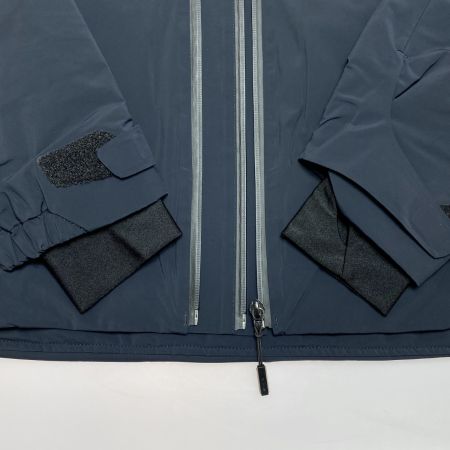  DESCENTE デサント S.I.O 3D-INSULATOR JACKET SIZE M ブラック スキーウェア(ジャケット) 未使用品(S)