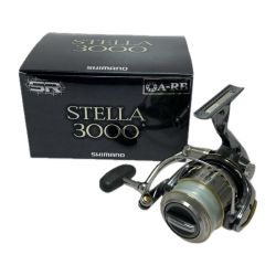§§ SHIMANO シマノ 04ステラ 3000 SC96 (01846) スピニングリール 程度BC 箱付 Cランク