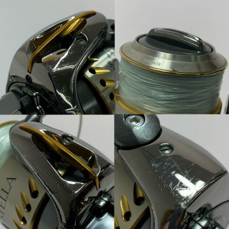  SHIMANO シマノ 04ステラ 3000 SC96 (01846) スピニングリール 程度BC 箱付