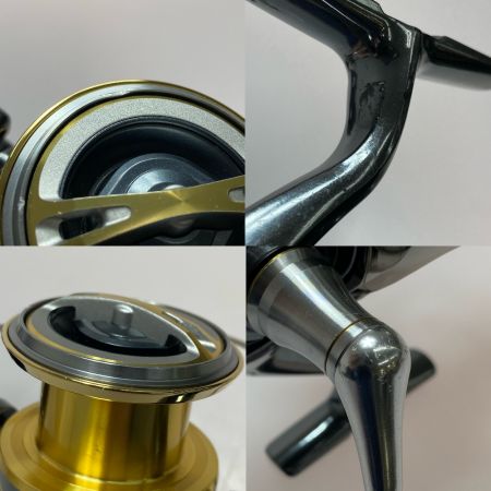  SHIMANO シマノ 14ステラ 4000 03249 スピニングリール 程度C