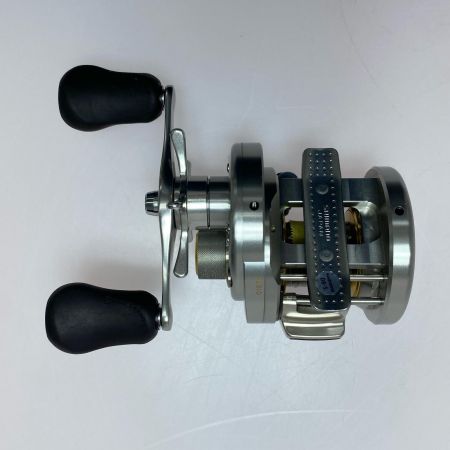  SHIMANO シマノ 05カルカッタコンクエスト250DC 01876 ベイトリール 程度B