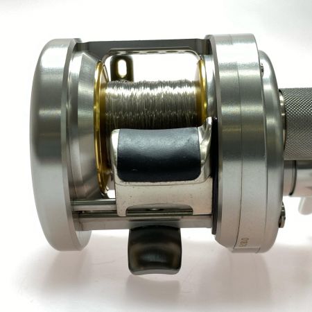  SHIMANO シマノ 05カルカッタコンクエスト250DC 01876 ベイトリール 程度B
