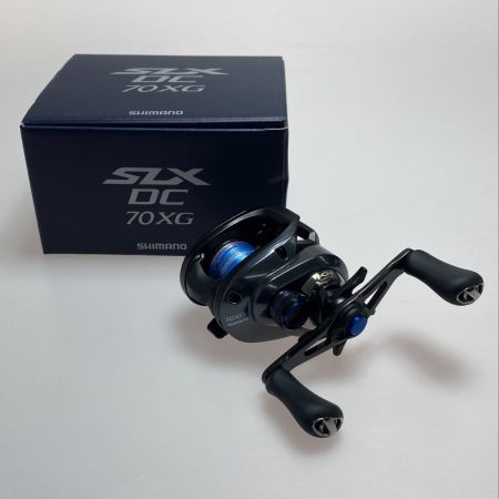  SHIMANO シマノ 23SLX DC 70XG 045645 ベイトリール 程度A 箱付