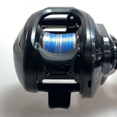  SHIMANO シマノ 23SLX DC 70XG 045645 ベイトリール 程度A 箱付