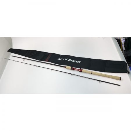  SHIMANO シマノ スコーピオン17113R-2 39624 ルアーロッド 程度B 袋付