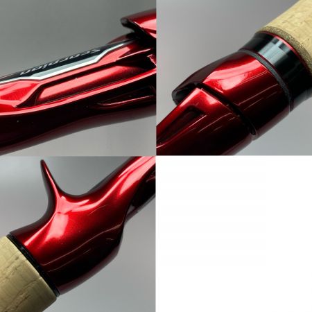  SHIMANO シマノ スコーピオン17113R-2 39624 ルアーロッド 程度B 袋付
