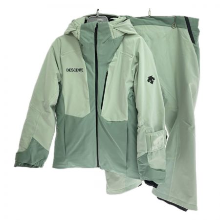  DESCENTE デサント スキーウェア(セット) SIZE S グリーン