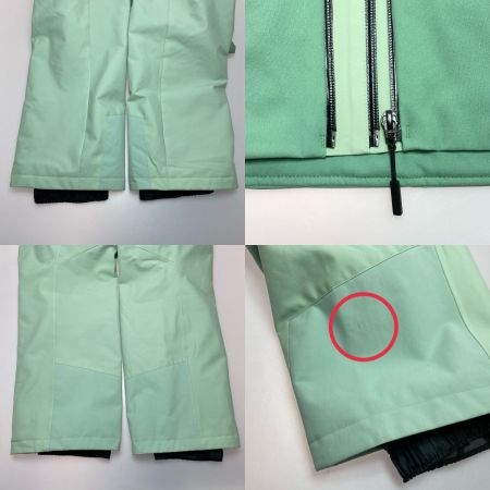  DESCENTE デサント スキーウェア(セット) SIZE S グリーン