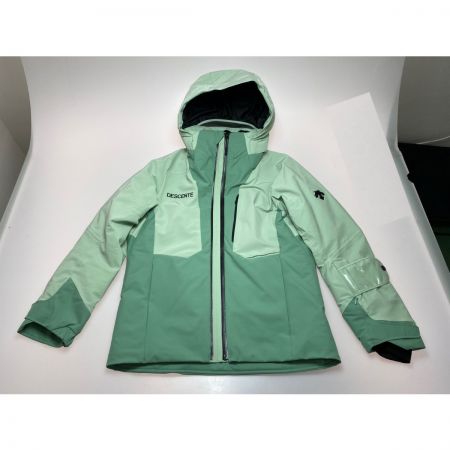 DESCENTE デサント スキーウェア(セット) SIZE S グリーン
