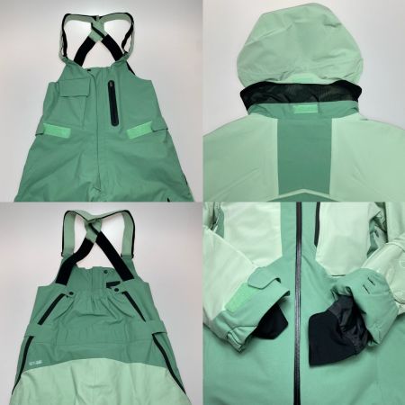  DESCENTE デサント スキーウェア(セット) SIZE S グリーン