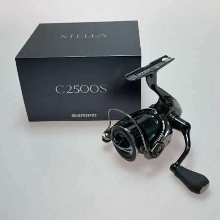 22ステラC2500S シマノ SHIMANO 043856 釣り用品 リール スピニングリール