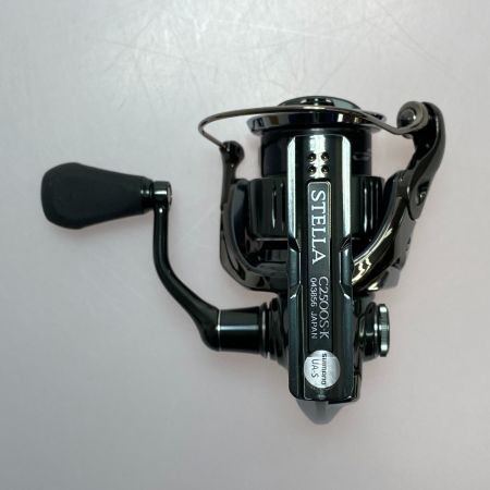  SHIMANO シマノ 22ステラC2500S 043856 スピニングリール 美品 程度AB 箱付