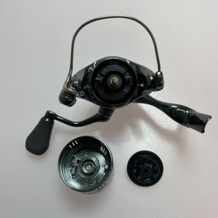  SHIMANO シマノ 22ステラC2500S 043856 スピニングリール 美品 程度AB 箱付