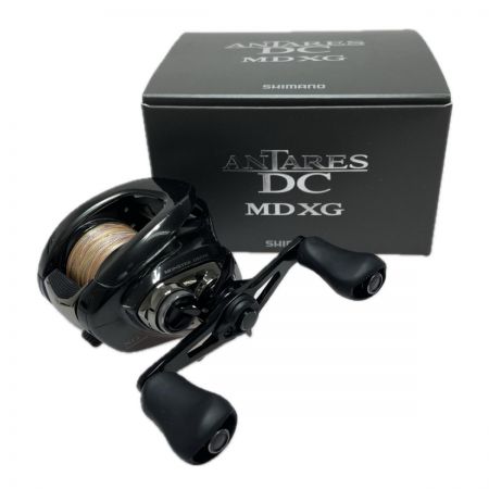  SHIMANO シマノ 23アンタレスDC MD XG RIGHT 046024 ベイトリール 程度B 箱付