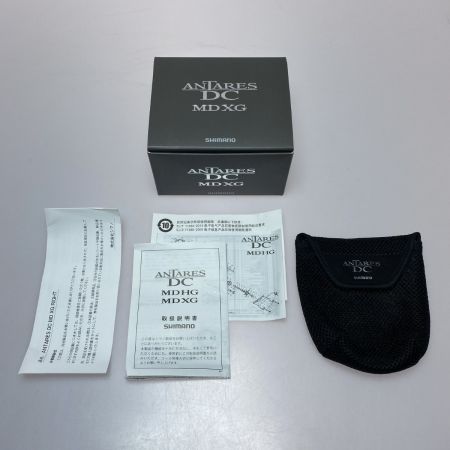  SHIMANO シマノ 23アンタレスDC MD XG RIGHT 046024 ベイトリール 程度B 箱付