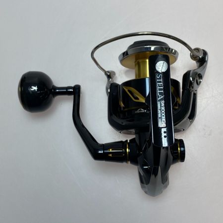  SHIMANO シマノ 19ステラSW 8000HG 03965 スピニングリール 程度AB