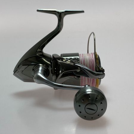  SHIMANO シマノ 18ステラ 4000 3808.0 スピニングリール 程度B キズ有