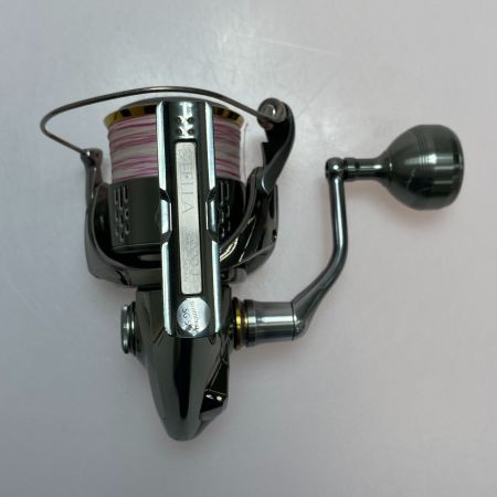  SHIMANO シマノ 18ステラ 4000 3808.0 スピニングリール 程度B キズ有