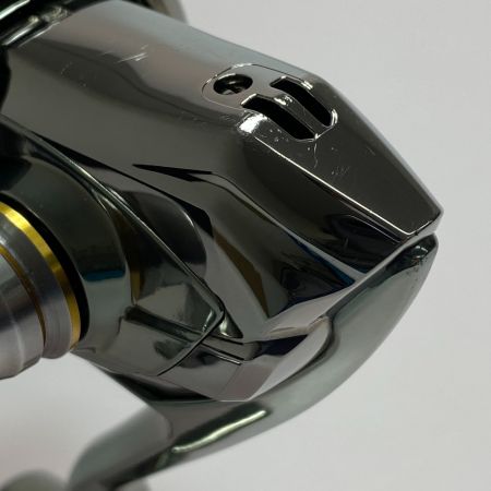  SHIMANO シマノ 18ステラ 4000 3808.0 スピニングリール 程度B キズ有