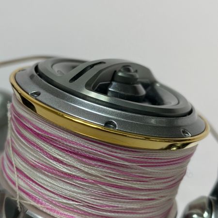  SHIMANO シマノ 18ステラ 4000 3808.0 スピニングリール 程度B キズ有