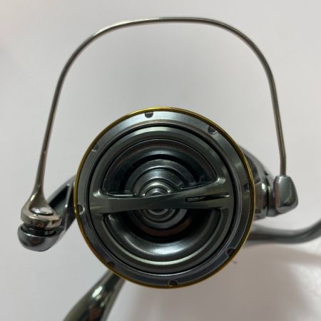  SHIMANO シマノ 18ステラ 4000 3808.0 スピニングリール 程度B キズ有