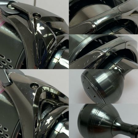  SHIMANO シマノ 18ステラ 4000 3808.0 スピニングリール 程度B キズ有