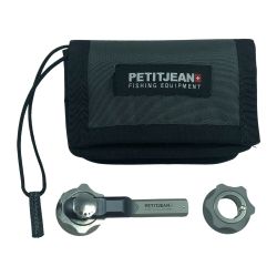 ΣΣ マルクペティジャン 釣り小物 スイスボビンノッター Bランク