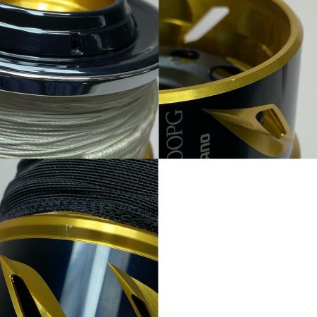  SHIMANO シマノ 20ステラ SW20000PG スプール 程度B 使用感有