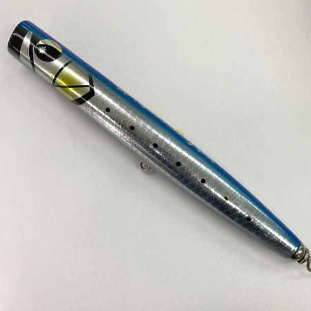  ポッパー シーレボ ガッツステイナー 215 イワシカラー SeaREVO ｶﾞｯﾂｽﾃｲﾅｰ