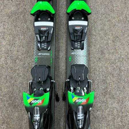 ROSSIGNOL ロシニョール スキー ROSSIGNOL 164cm SUPER VIRAGE グレー