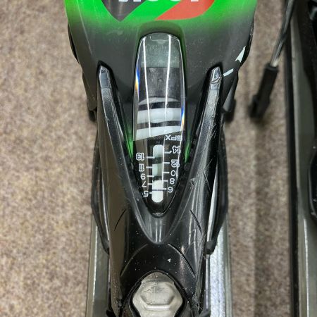 ROSSIGNOL ロシニョール スキー ROSSIGNOL 164cm SUPER VIRAGE グレー