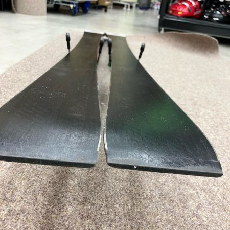 ROSSIGNOL ロシニョール スキー ROSSIGNOL 164cm SUPER VIRAGE グレー