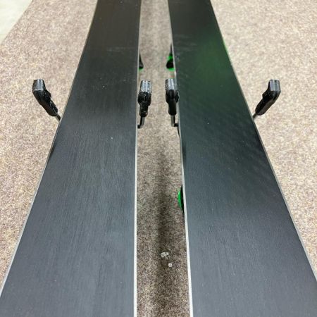 ROSSIGNOL ロシニョール スキー ROSSIGNOL 164cm SUPER VIRAGE グレー