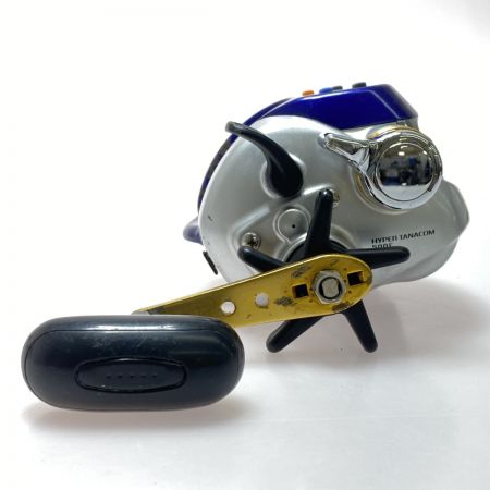  DAIWA ダイワ 10ハイパータナコン 500F 00801256 電動リール 程度C 21.9km/73h