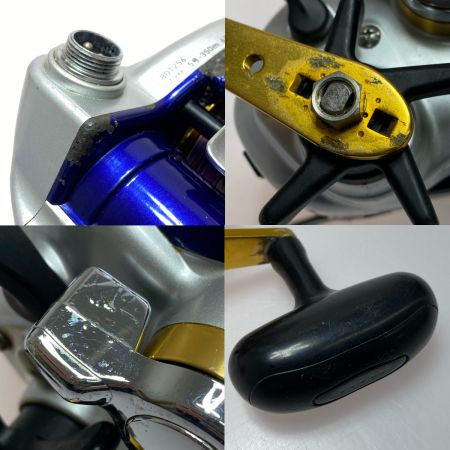  DAIWA ダイワ 10ハイパータナコン 500F 00801256 電動リール 程度C 21.9km/73h