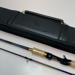 §§ SHIMANO シマノ 23ワールドシャウラリミテッド 1652R-3 355850 ルアーロッド 未使用 未使用品(S) ケース付 Sランク