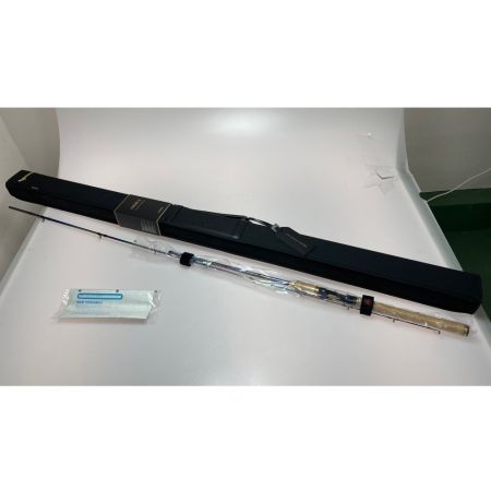  SHIMANO シマノ 23ワールドシャウラリミテッド 1652R-3 355850 ルアーロッド 未使用 未使用品(S) ケース付