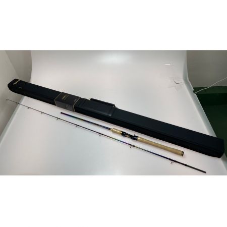  SHIMANO シマノ 23ワールドシャウラリミテッド 1652R-3 355850 ルアーロッド 未使用 未使用品(S) ケース付