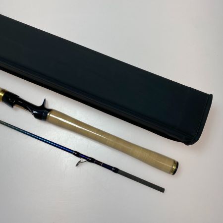  SHIMANO シマノ 23ワールドシャウラリミテッド 1652R-3 355850 ルアーロッド 未使用 未使用品(S) ケース付