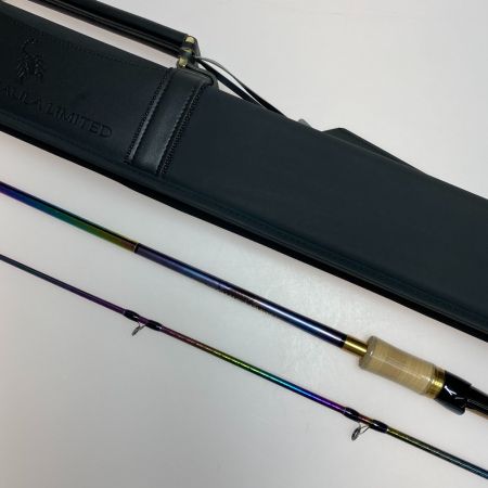  SHIMANO シマノ 23ワールドシャウラリミテッド 1652R-3 355850 ルアーロッド 未使用 未使用品(S) ケース付