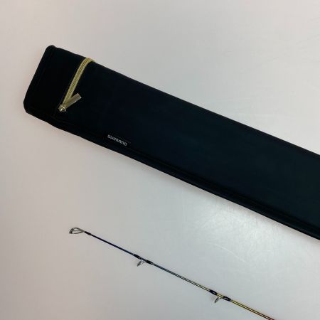  SHIMANO シマノ 23ワールドシャウラリミテッド 1652R-3 355850 ルアーロッド 未使用 未使用品(S) ケース付