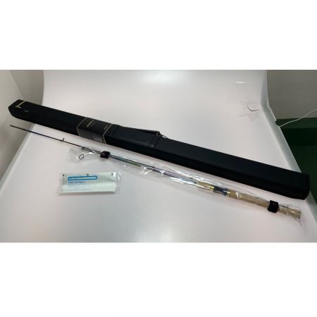  SHIMANO シマノ 23ワールドシャウラリミテッド 2701FF-3 355904 ルアーロッド 未使用 未使用品(S) ケース付