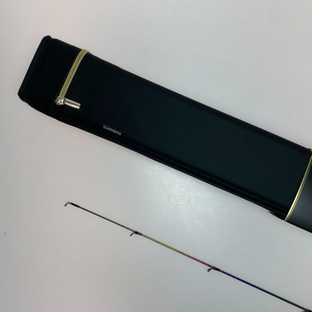  SHIMANO シマノ 23ワールドシャウラリミテッド 2701FF-3 355904 ルアーロッド 未使用 未使用品(S) ケース付