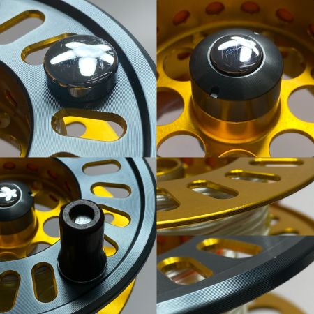  SHIMANO シマノ フリーストーンXT 7・8 フライリール 程度BC 替スプール付