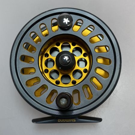  SHIMANO シマノ フリーストーンXT 7・8 フライリール 程度BC 替スプール付