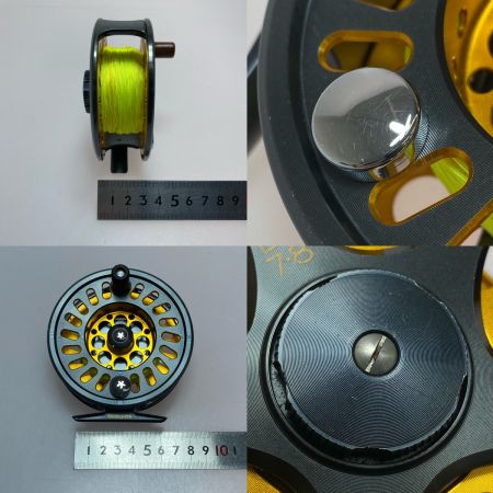  SHIMANO シマノ フリーストーンXT 7・8 フライリール 程度BC 替スプール付